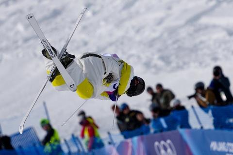 Результат Павла Колмакова