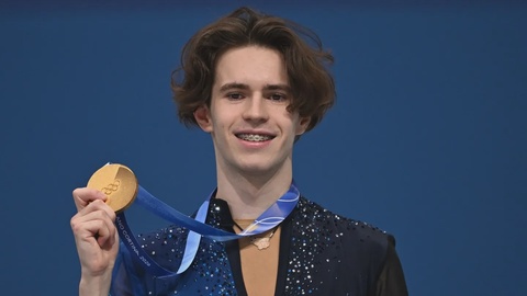 Михаил Шайдоров Олимпиада ойындарының чемпионы