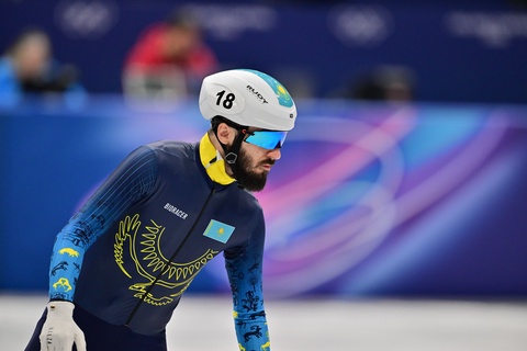 Денис Никиша ширек финалға шықты