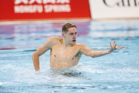 Қазақстан құрамасы әртістік жүзуден Әлем кубогы кезеңін алты медальмен аяқтады