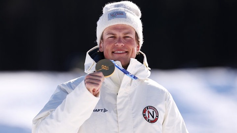 Йоханнес Клебо - Олимпиада ойындарының тоғыз дүркін чемпионы