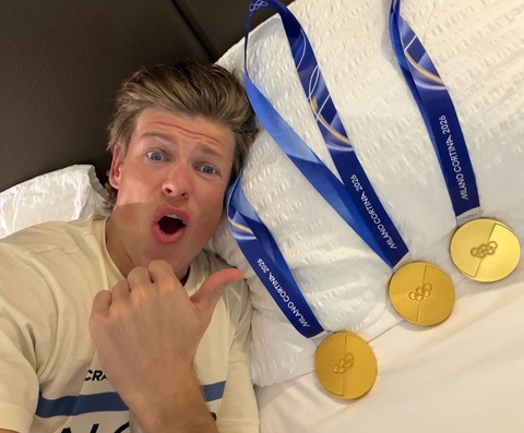 Йоханнес Клебо 10 дүркін олимпиада чемпионы атанды