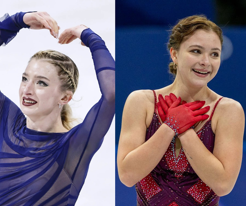 Эмбер Гленн Софья Самоделкинаға қолдау білдірді