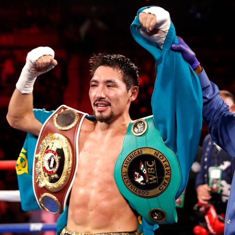 Жәнібек Әлімханұлы бір жылға бокстан шеттетілді