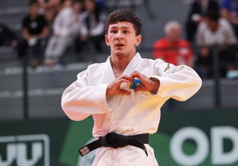 Ташкенттегі Grand Slam турниріне қатысатын дзюдошылар тізімі жарияланды