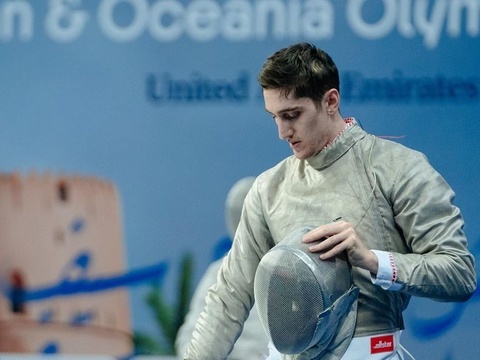 Казахстанские фехтовальщики примут участие в этапе Кубка мира в Италии