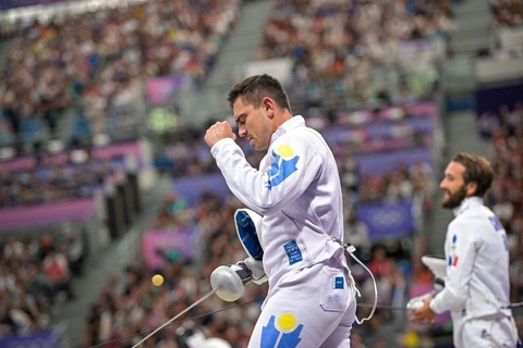 В Астане пройдёт этап Кубка мира по фехтованию