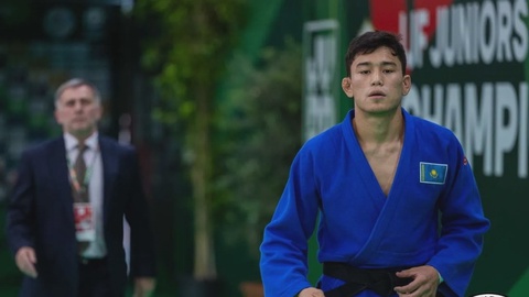 Алмат Әділет Гран-при турирінің чемпионы