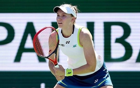 Елена Рыбакина ⅛ финалға шықты