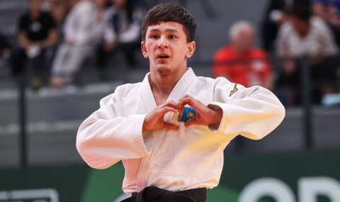 Грузиядағы Grand Slam турнирінде ел намысын қорғайтын спортшылардың тізімі жарияланды