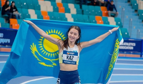 Астанада жеңіл атлетикадан жабық кешендегі Әлем чемпионаты өтеді