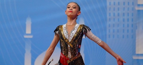 Ақмарал Ерекешева Грекиядағы турнирде алтын медаль жеңіп алды 