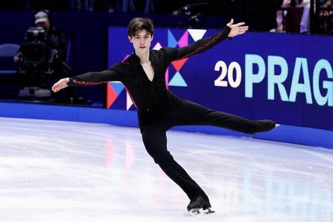 Диас Жиренбаевтың қысқа бағдарламада көрсеткен өнері