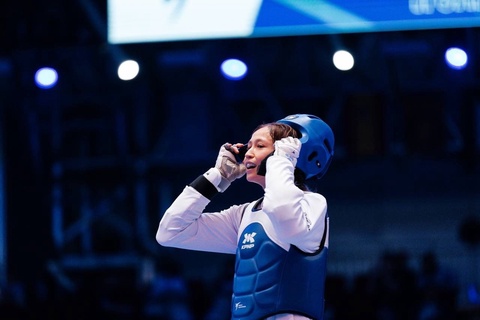 Қазақстандық таеквондошылар Түркиядағы турнирде бес медаль жеңіп алды