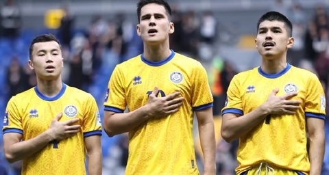 Қазақстан FIFA series 2026 кубогының иегері