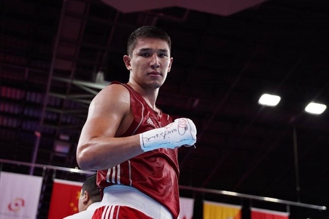 Сағындық Тоғамбай жартылай финалға жолдама алды 