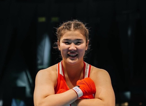 Азия Чемпионаты: Бақыт Сейдіш финалға жолдама алды