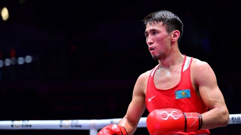 Махмұд Сабырхан Азия Чемпионатының қола жүлдегері атанды