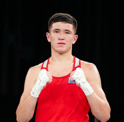 Азия Чемпионаты: Төрехан Сабырхан алтын медальға таласады