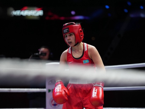 Айгерім Сәттібаева Азия чемпионатының қола жүлдегері атанды