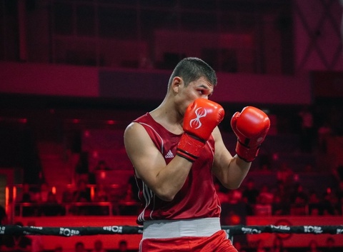 Сагындык Тогамбай завоевал бронзовую медаль на чемпионате Азии