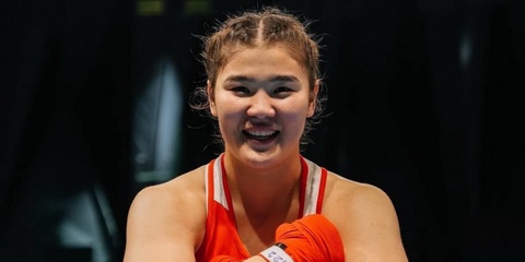 Бахыт Сейдиш стал серебряным призером чемпионата Азии по боксу