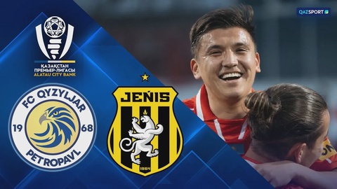 Шолу І Қызылжар - Жеңіс І ҚПЛ V тур