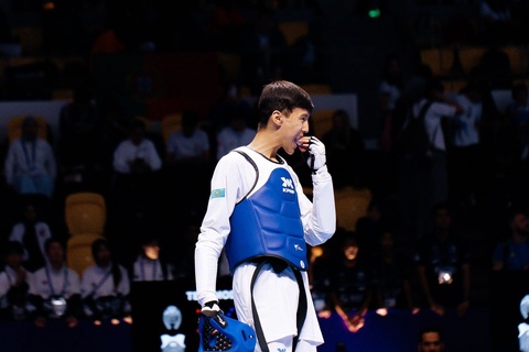 Ислам Медетбай жасөспірімдер арасында әлем чемпионатының қола жүлдегері атанды