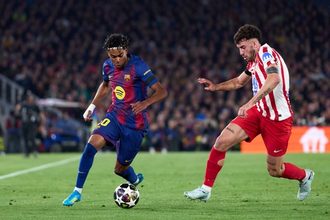 «Атлетико» – «Барселона»: Прямая трансляция!