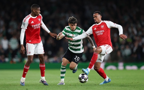 «Арсенал» вышел в полуфинал