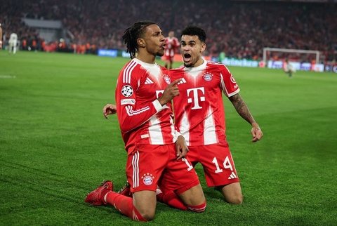 «Бавария» жартылай финалға шықты
