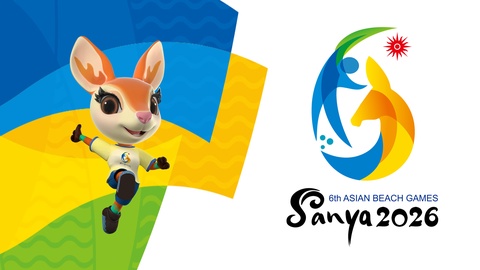 Жағажайдағы Азия ойындары 2026 жылы Қытайда өтеді