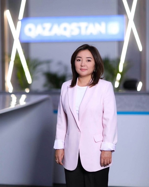 Айзада Жекшенбеккызы Жаманкулова