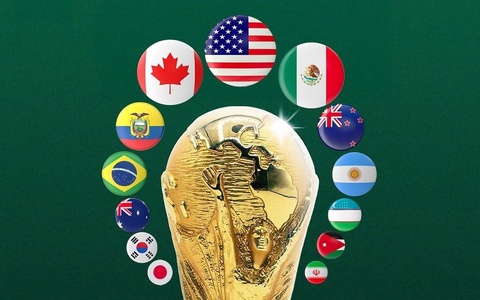 Футболдан Әлем чемпионатының басталуына 50 күн қалды