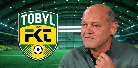 «Тобыл» футбол клубының бас бапкері ауысты