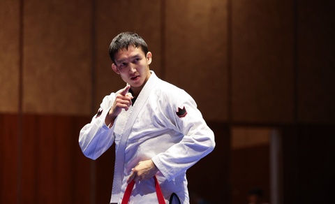 Джиу-джитсу: В копилке Казахстана золото и бронза пляжных Азиатских игр