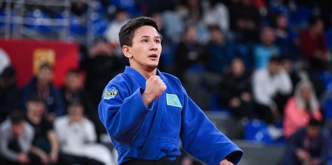 Grand Slam: Талғат Орынбасар алтын медальға таласады