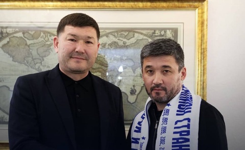 Нұрбол Жұмасқалиев «Ертіс» футбол клубының бас бапкері болып тағайындалды
