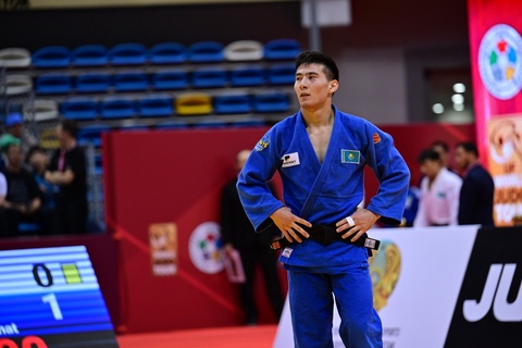 Дзюдодан Моңғолиядағы Grand Slam турниріне қатысатын қазақстандықтар анықталды