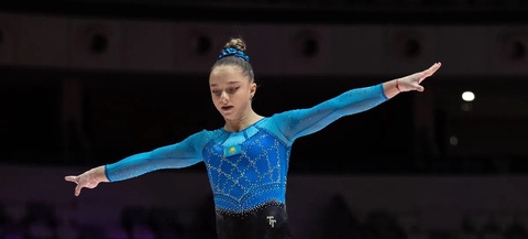Евелина Ежова Ташкенттегі Challenge Cup турнирінде топ жарды