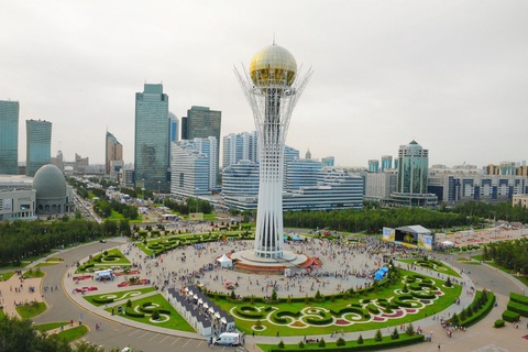 Чемпионат мира по видам борьбы 2026 года пройдет в Астане