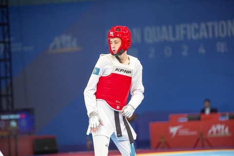 Самирхон Абабакиров Азия чемпионатының қола жүлдегері атанды