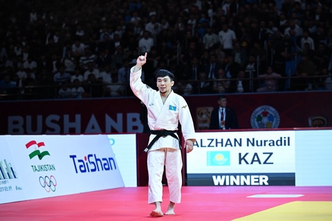 Казахстанские дзюдоисты выступят на European Cup в Чехии