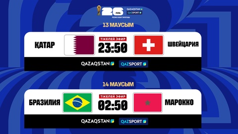Чемпионат мира по футболу: расписание трансляций на сегодня
