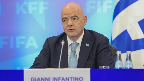 FIFA может увеличить число участников чемпионата мира до 64 сборных