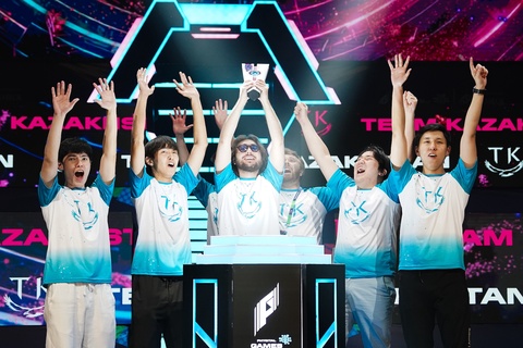 Қазақстандық Team KZ «Болашақ ойындары – 2026» турнирінде Phygital Shooter CS 2 дисциплинасы бойынша чемпион атанды 