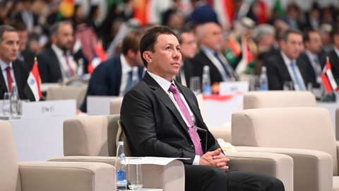 Геннадий Головкин ISSA вице-президенті болып сайланды