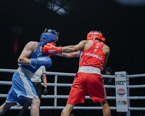 Стал известен состав сборной Казахстана по боксу на чемпионат мира U19