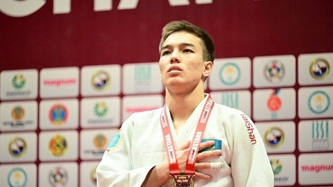 Ибрагим Нурмаханулы стал чемпионом V Пара Азиатских игр