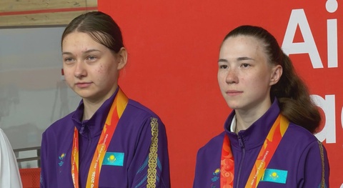 Қазақстан құрамасы пара велоспорттан тағы бір алтын медаль жеңіп алды